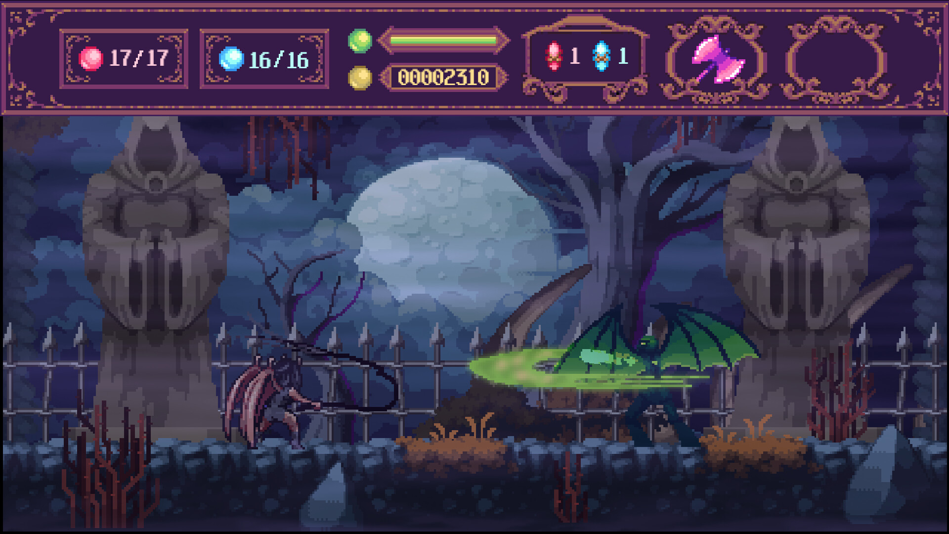 夜幕女帝|豪华中文|Build.23316721-烈魂狂阵-苍穹逆刃+全DLC|解压即撸