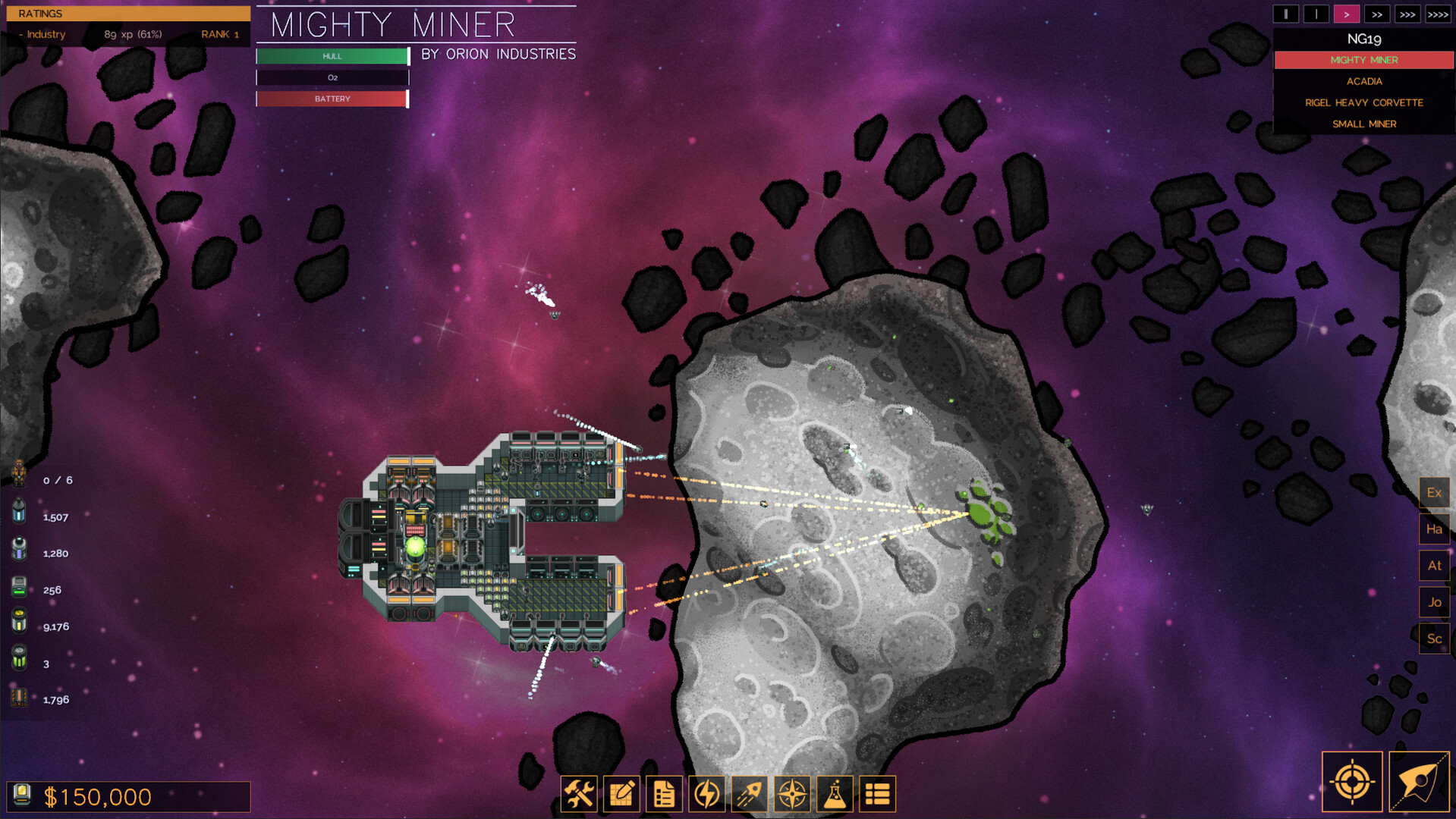 最后的星舰 The Last Starship|官方中文|Build.23012409+全DLC|解压即撸