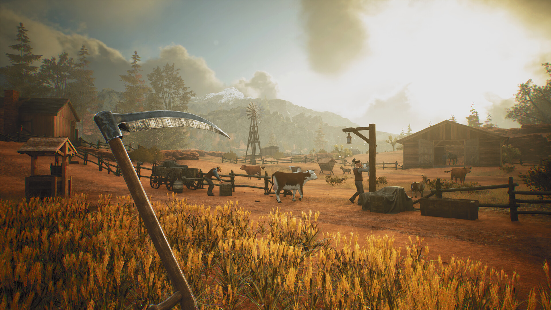 西部牛仔的一生|官方中文|Build.23253249-林中低语+全DLC|解压即撸