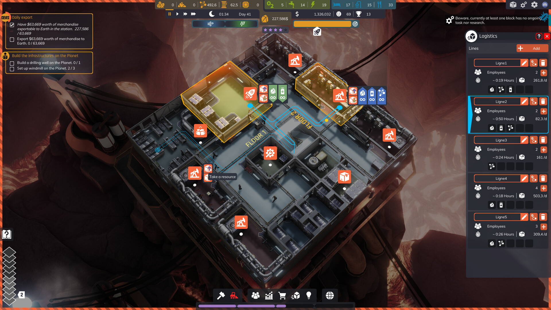 星际钻探站|官方中文|Build.23362768+全DLC|解压即撸