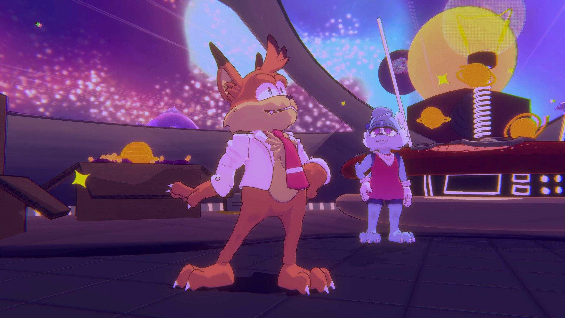 Bubsy 4D|官方中文|Build.22924744+全DLC|解压即撸