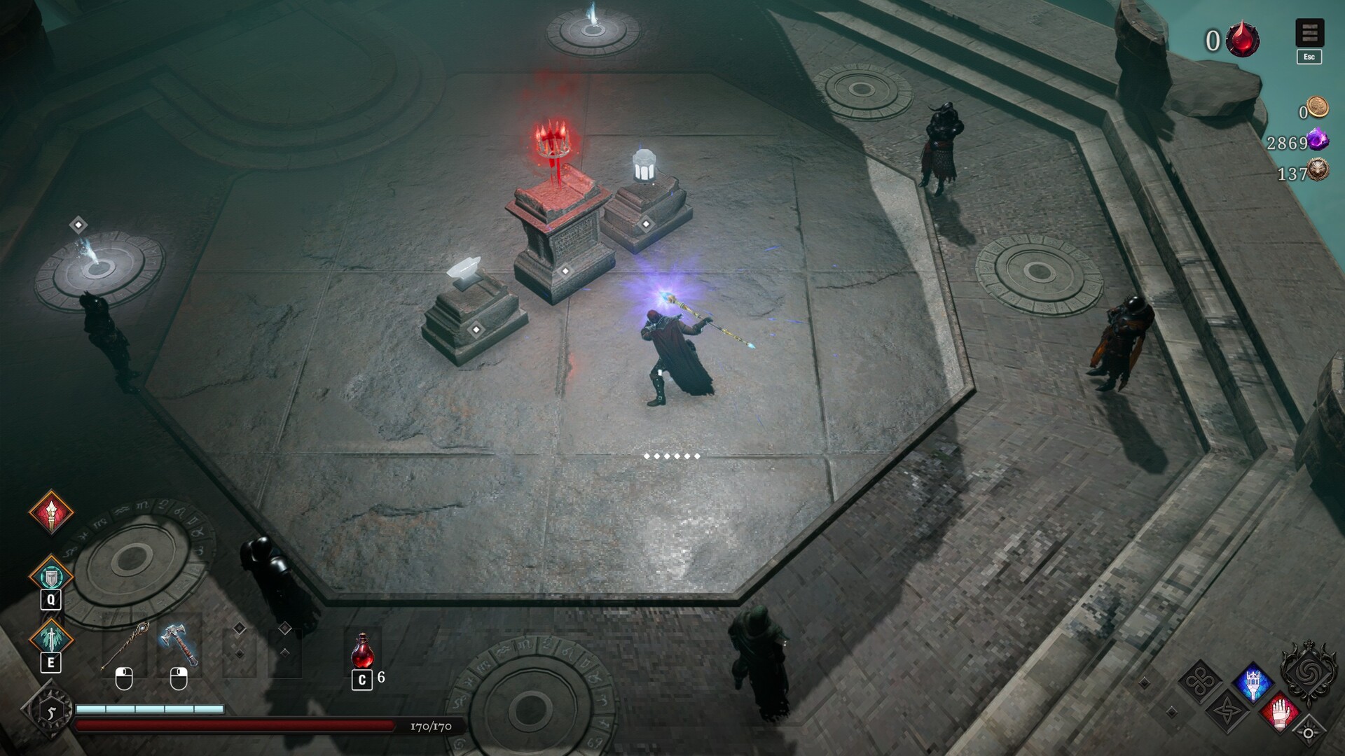冥界契约|豪华中文|Build.23407811-逆魂踏影-暗狱余烬+全DLC|解压即撸