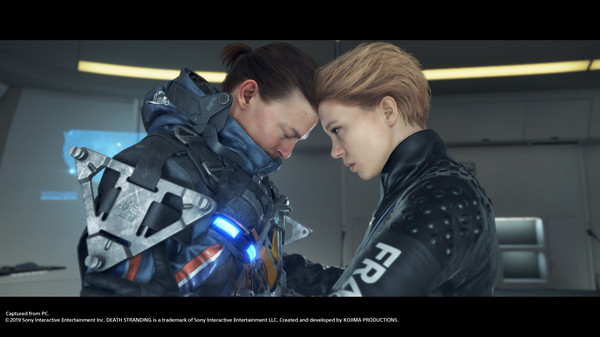 死亡搁浅 导演剪辑版 Death Stranding: Director’s Cut