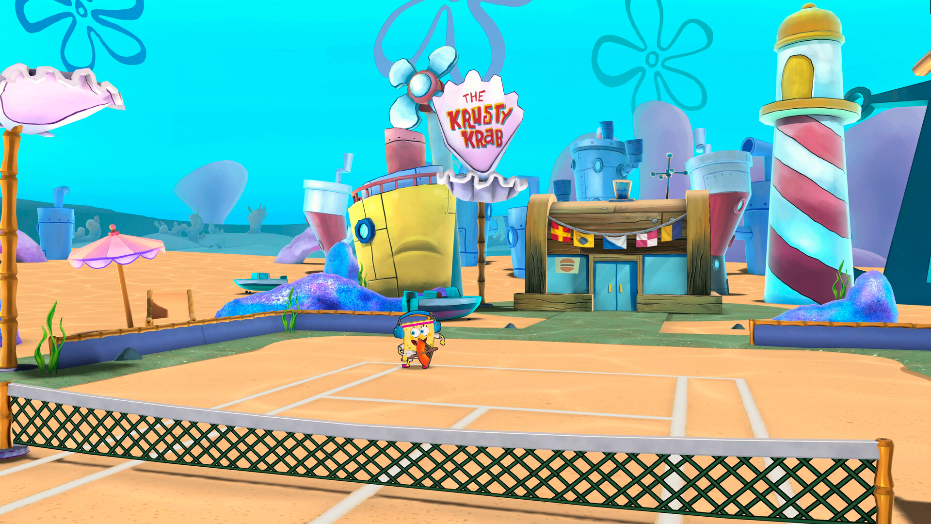 Nickelodeon Extreme Tennis: Next!|官方中文|解压即撸