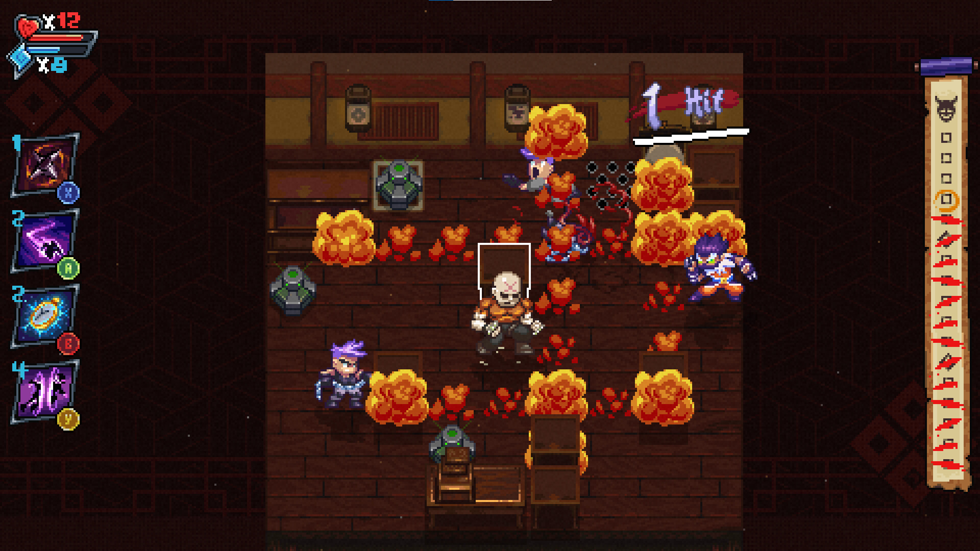 岚:外传|豪华中文|Build.23477912-狼月裂空-忍耀乱舞+全DLC|解压即撸