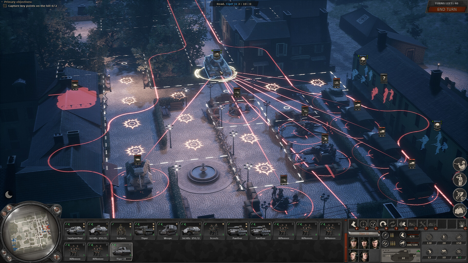 指挥部 二战|官方中文|Build.22600778-阿登高地DLC-破晓先锋-钢铁战意+全DLC|解压即撸