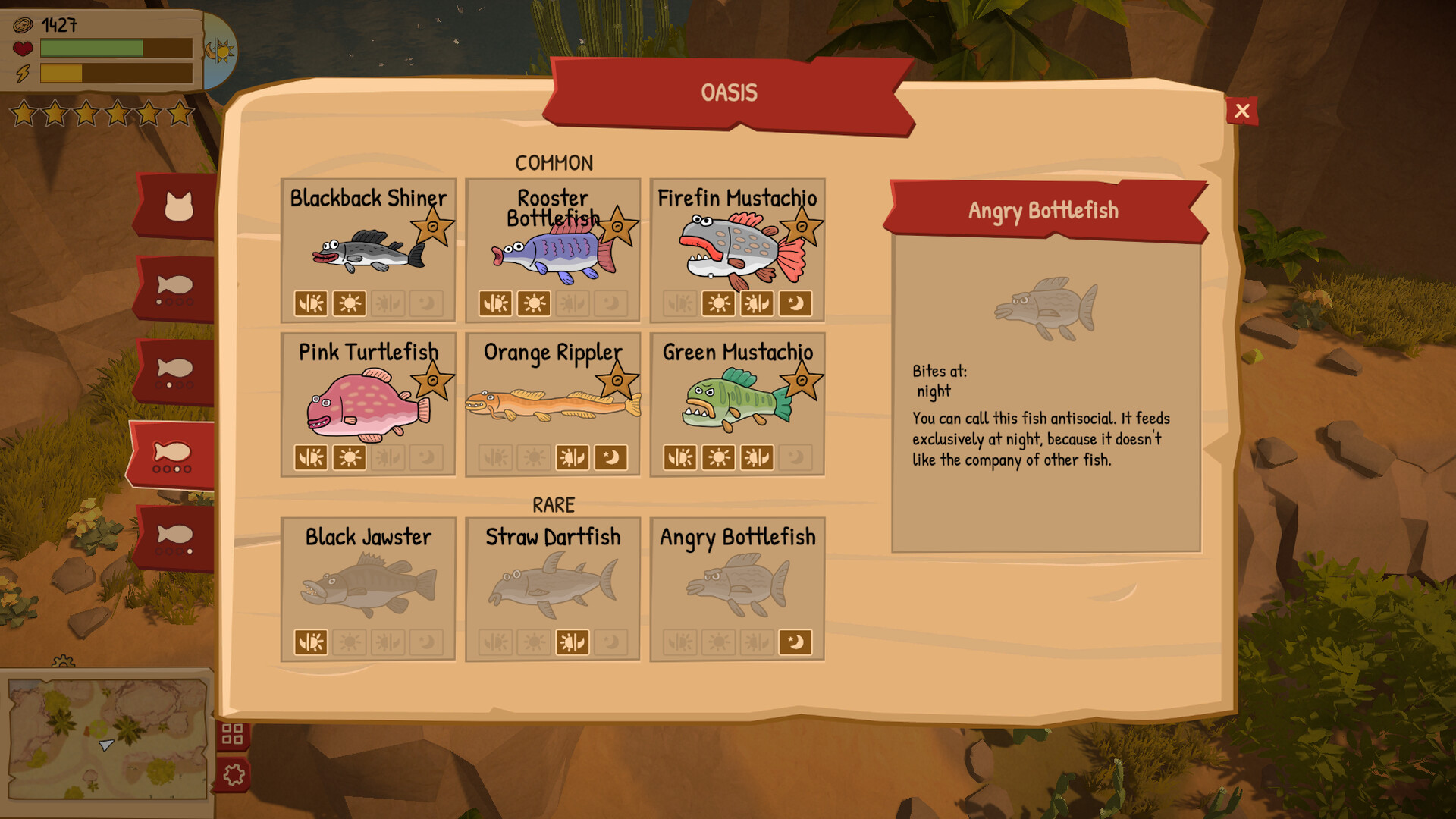 钓鱼与远足 Fish & Hike|官方中文|Build.23567571+全DLC|解压即撸