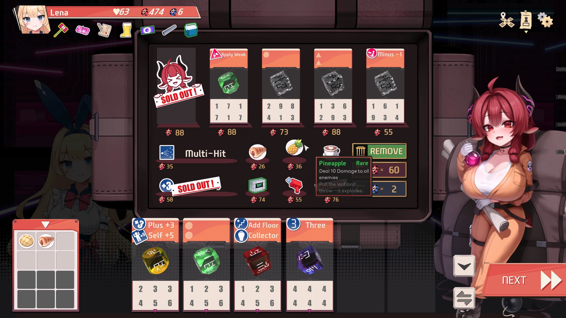骰子肉鸽 RogueDiceR|官方中文|Build.23512497+全DLC|解压即撸