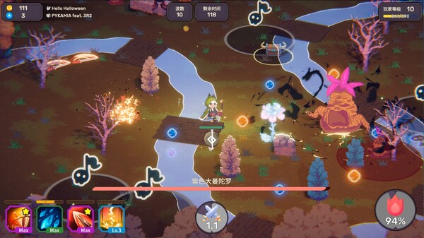 节奏魔女 舞动的骷髅|官方中文|Build.22691418-绫御魔音-王冕律动+全DLC|解压即撸