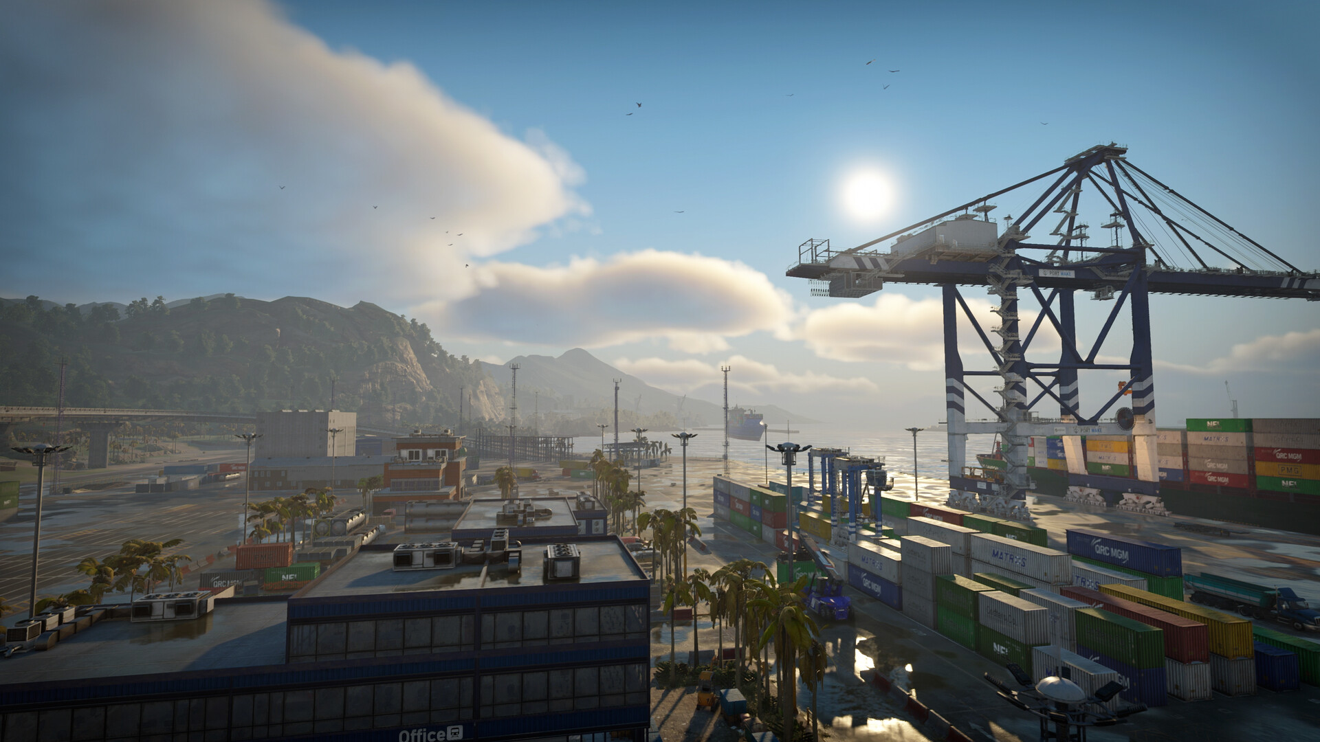 Docked|豪华中文|Build.23559882+全DLC|解压即撸