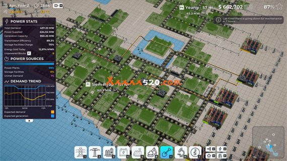 送电入户|官方中文|V1.2.3.1-模拟经营|解压即撸