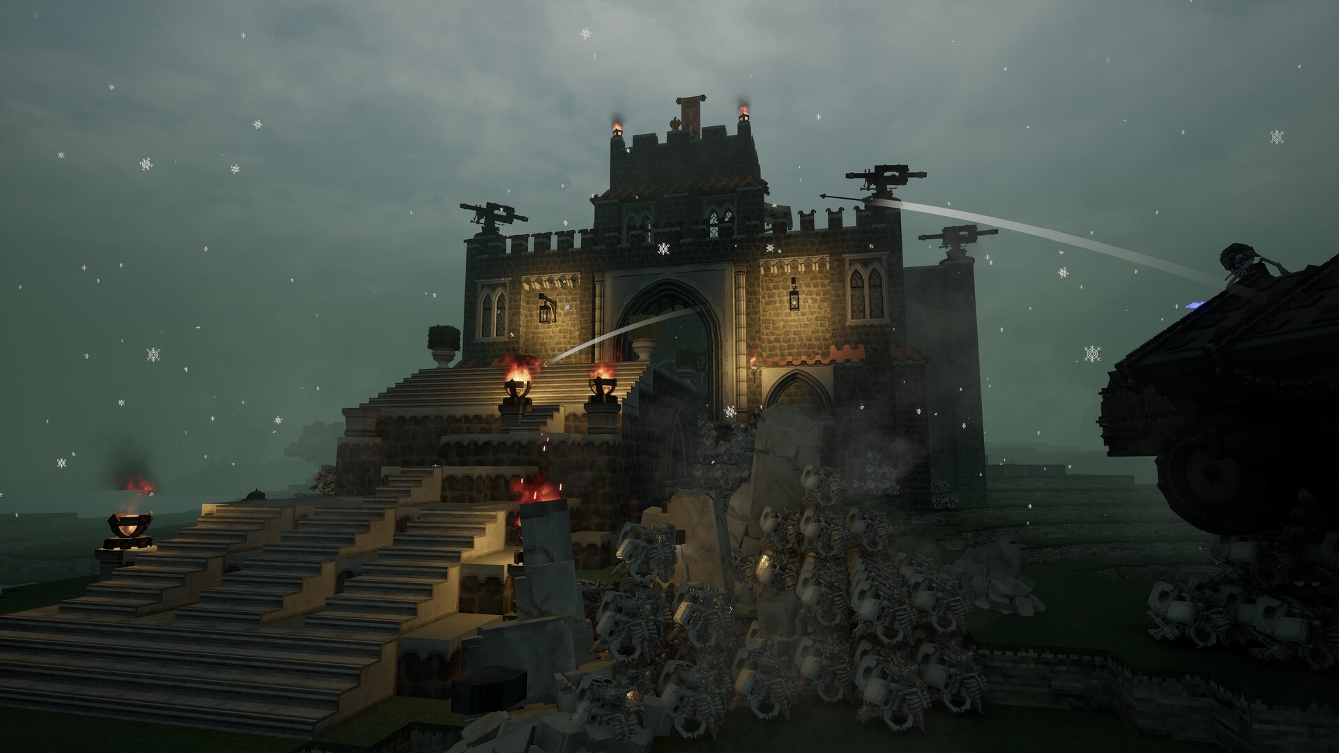 最强城堡 正式版|豪华中文|Build.23255901+全DLC|解压即撸