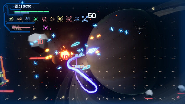 宇宙魔弹哥卓普 GODROP|官方中文|Build.20460994-狂热交锋-撕裂之舞|解压即撸
