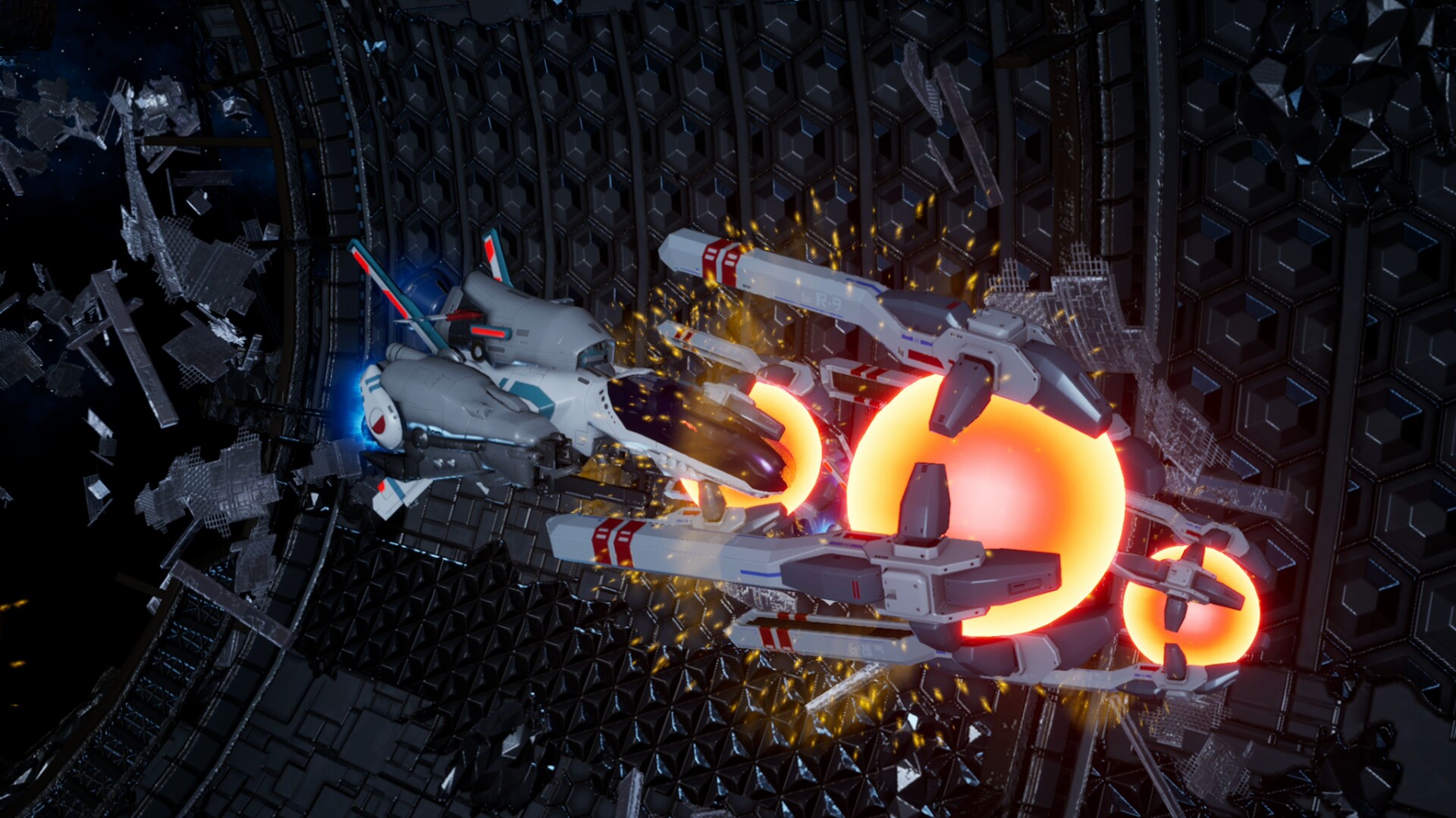 异形战机 战略 1 & 2 宇宙 豪华版 R-Type Tactics I & II Cosmos: Deluxe Edition|豪华中文|Build.23794454+全DLC|解压即撸