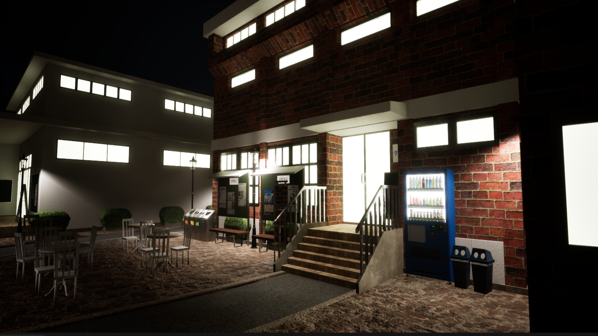 白荣大学 0号馆|官方中文|Build.23840349+全DLC|解压即撸