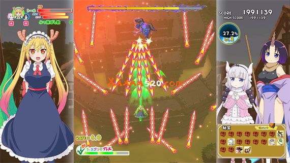 小林家的龙女仆 炸裂!天真龙☆吐息|官方中文|导剪版+全DLC|解压即撸