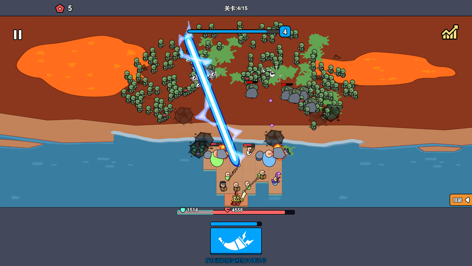 沙滩防线 僵尸来袭|官方中文|Build.23849842+全DLC|解压即撸