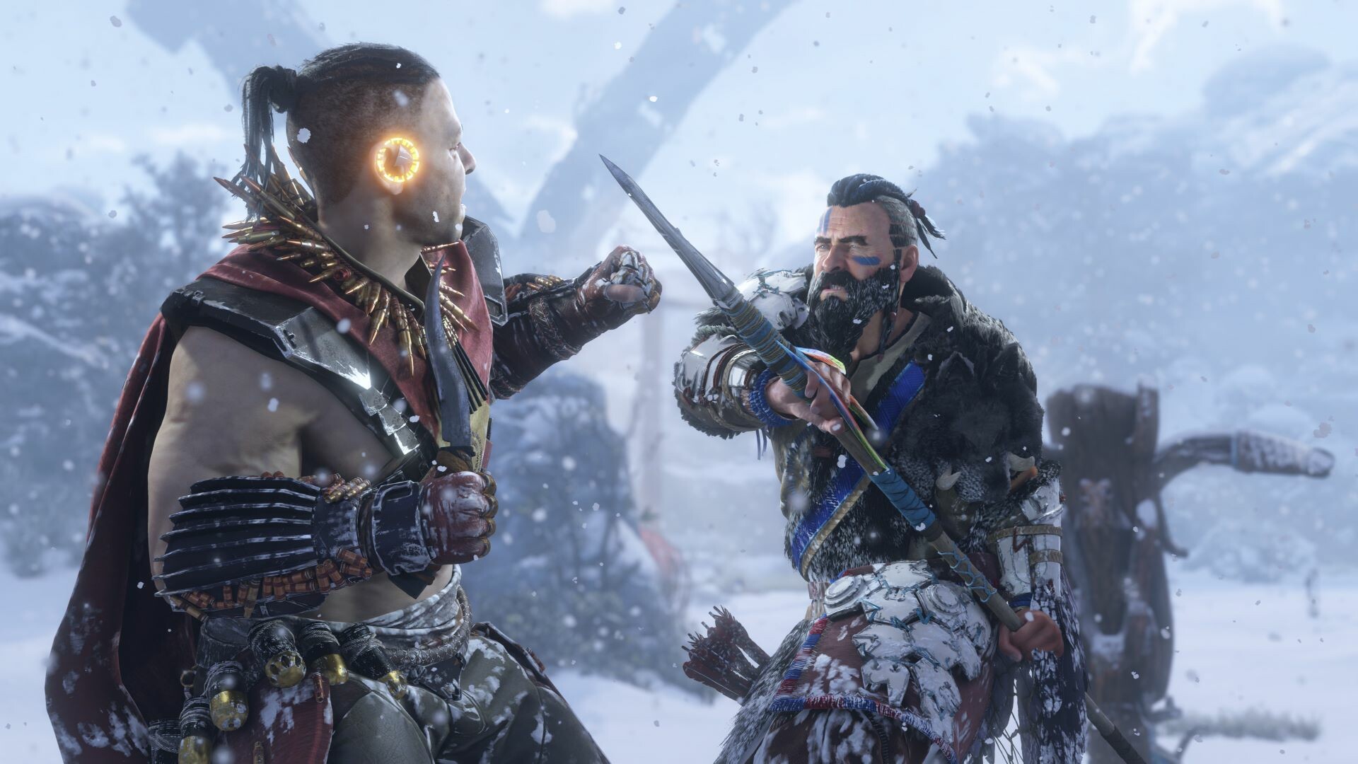 地平线 零之曙光™ 重制版|豪华中文|Build.23835967+预购特典+全DLC+全DLC|解压即撸