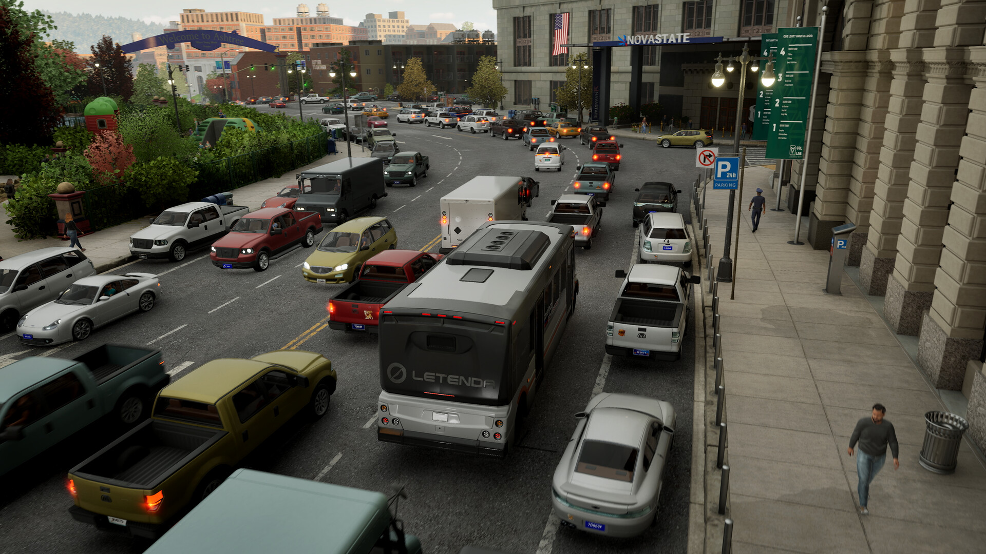 Bus Bound|官方中文|Build.23685566+全DLC|解压即撸