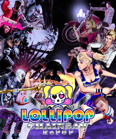 电锯甜心 重制(RePOP)|豪华中文|V1.20-血雨重生-斩梦之歌+全DLC|解压即撸