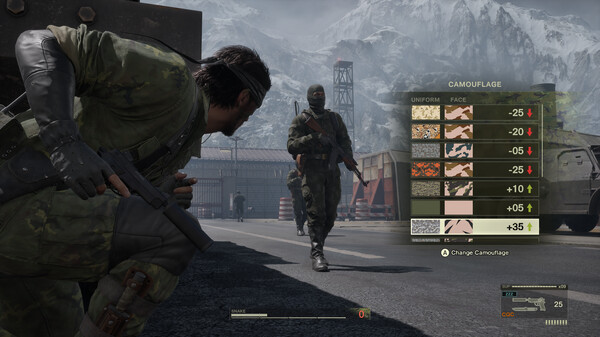 合金装备3 重制版|豪华中文|V1.2.4Fix+预购特典+全DLC-支持手柄+修改器|解压即撸
