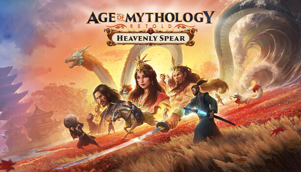 神话时代 重述高级版|中字-国语|V19.17020+黑曜石之镜DLC-全季票-新纪元+全DLC+季票|解压即撸