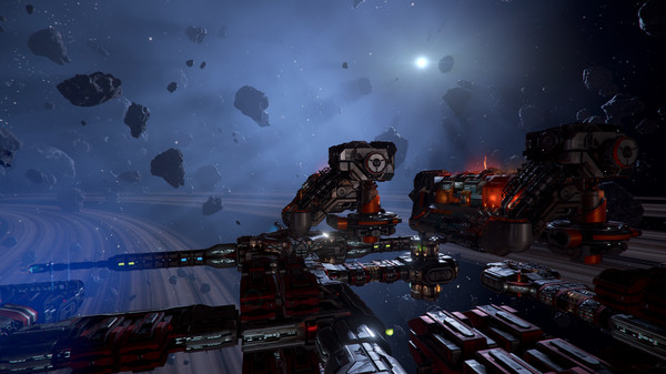 X4 基石|豪华中文|Build.23660954+亥伯龙扩展包DLC+全DLC|解压即撸