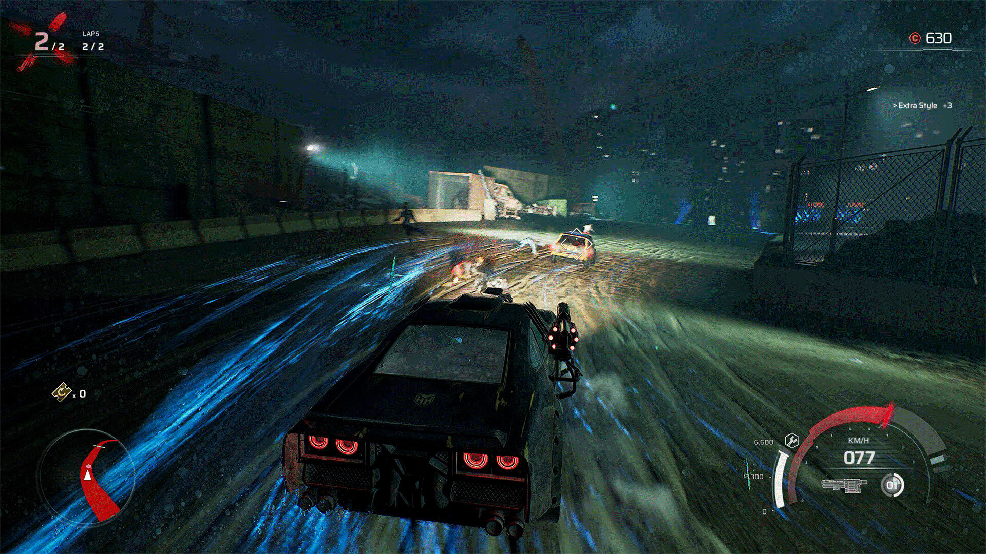 疯狂汽车 叛逆转变|官方中文|Build.24040224+全DLC|解压即撸