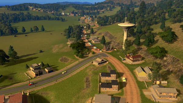 都市 天际线|豪华中文|V1.21.1-F9-全新扩展包-竞速日+全DLC+全季票|解压即撸