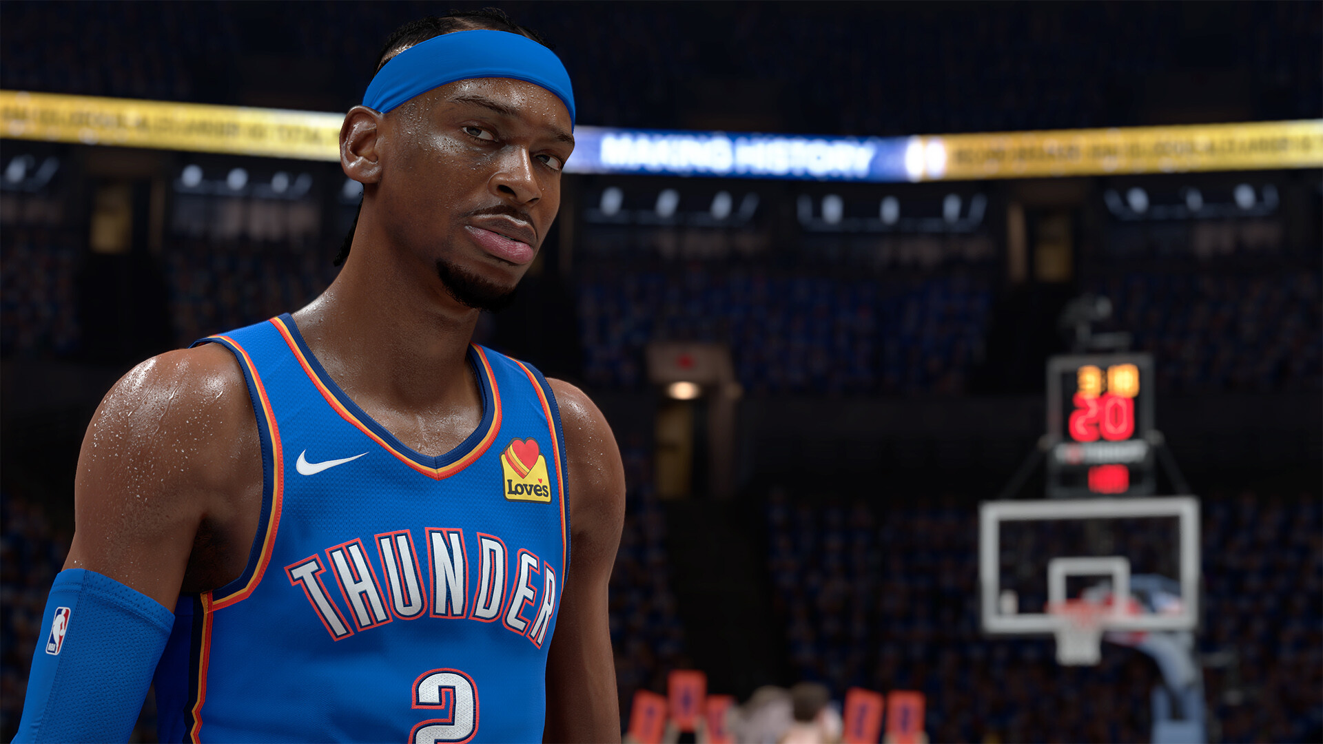 NBA 2K26|官方中文|Build.23933228+预购特典+全DLC-支持手柄|解压即撸