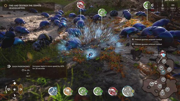 蚂蚁帝国|豪华中文|Build.24075070+蚂蚁雄兵DLC+全DLC|解压即撸