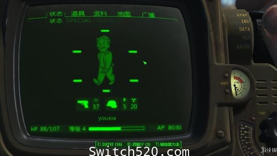 辐射4:Fallout 4/官方中文/完美学习版