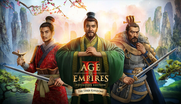 帝国时代2 重置决定版|中字-国语|Build.24094652+最后的酋长DLC+全DLC+修改器|解压即撸