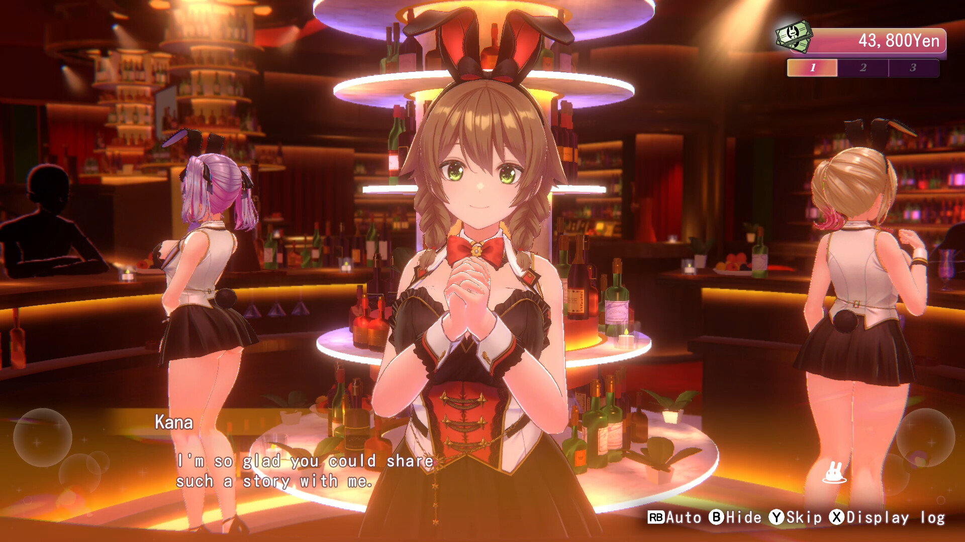 兔兔秘密花园2|豪华中文|Build.24087895-幸福约定-缘起花开+全DLC|解压即撸