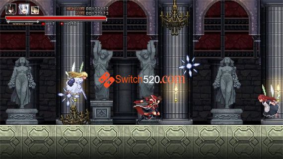 红魔城蕾米莉亚 绯色交响曲|BUILD 9549388|官方中文|解压即撸