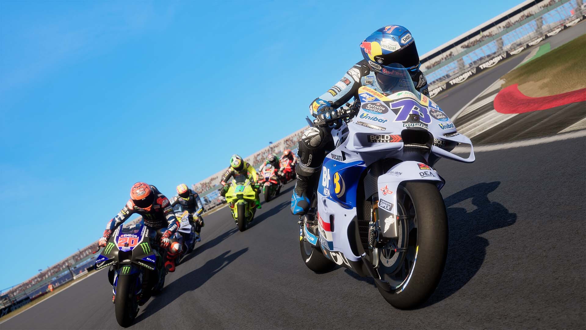 世界摩托大奖赛26 MotoGP 26|官方中文|Build.24123695+全DLC|解压即撸