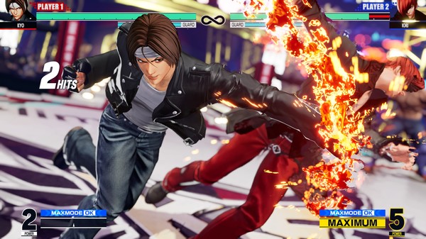 拳皇15|豪华中文|Build.24087347-斗神再临-燃魂之战-+全DLC+预购特典+全季票|解压即撸