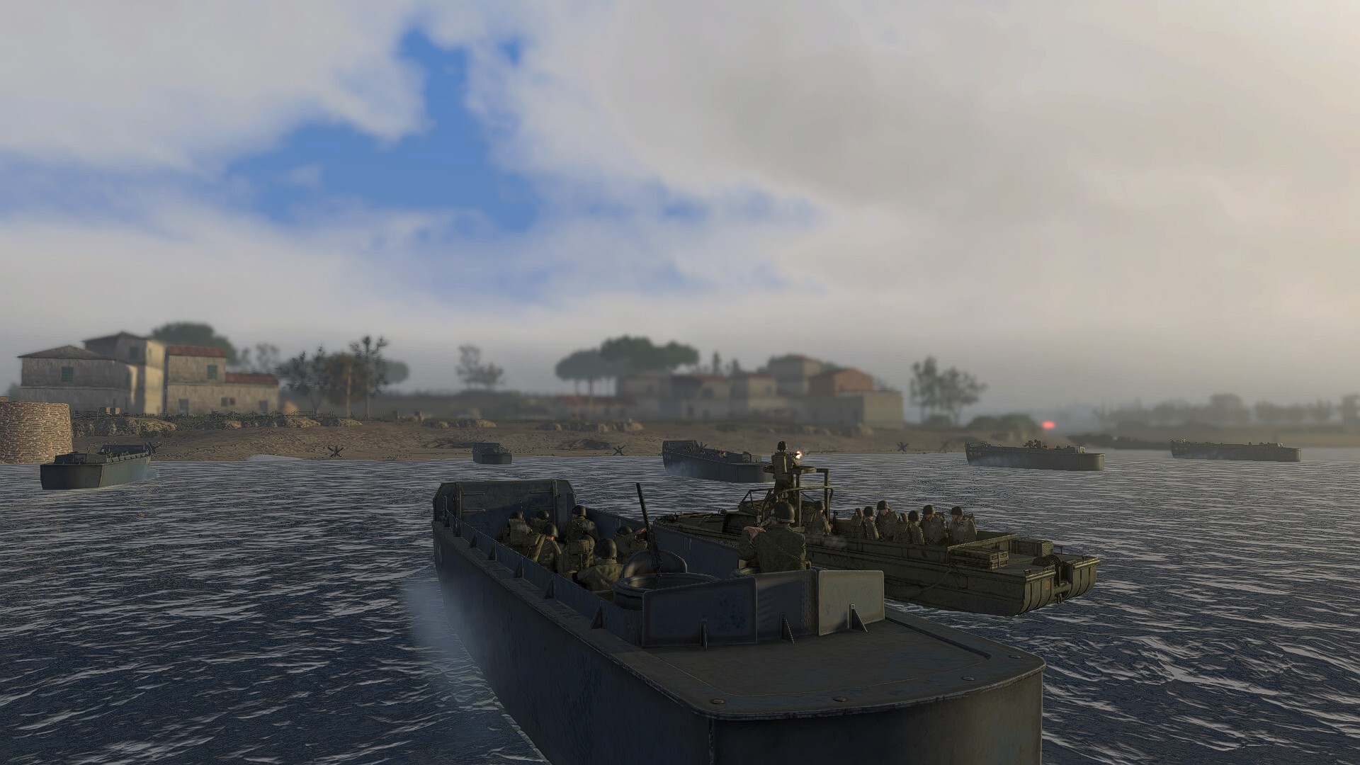 简红2|豪华中文|V2.0.7+多瑙之血DLC+全DLC|解压即撸
