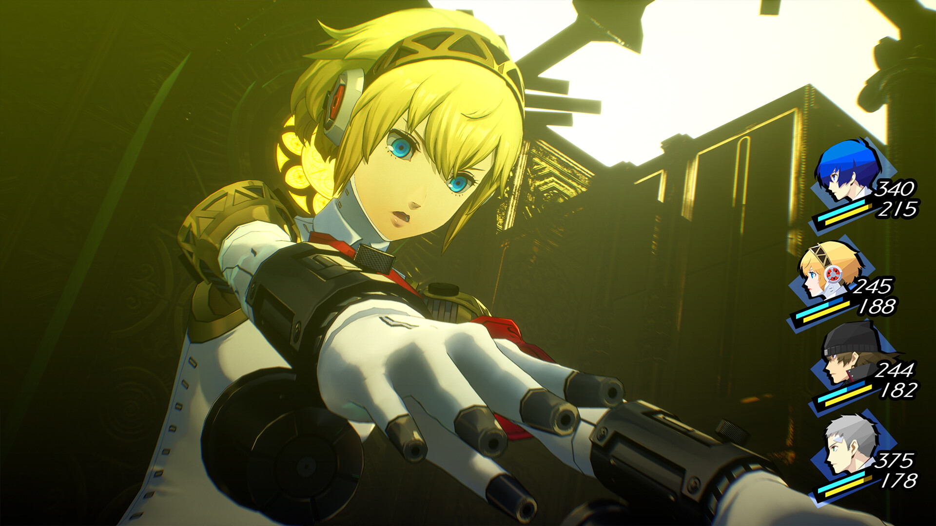 女神异闻录3 重制版|豪华中文|Build.22672075+预购特典+全DLC|解压即撸