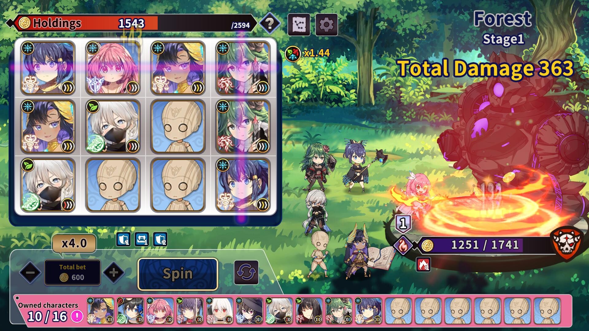 米米尔的轮盘 YGGDRA SPIN|官方中文|Build.24305078+全DLC|解压即撸
