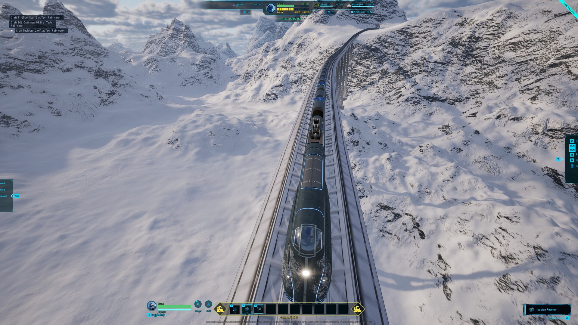永恒轨道 EverRail|官方中文|Build.24297581+全DLC|解压即撸
