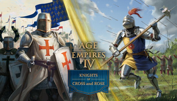 帝国时代 IV|中字-国语|Build.24240359-岳飞传DLC-帝国征途-铁骑纵横+全DLC+4KHDR+原声音乐|解压即撸