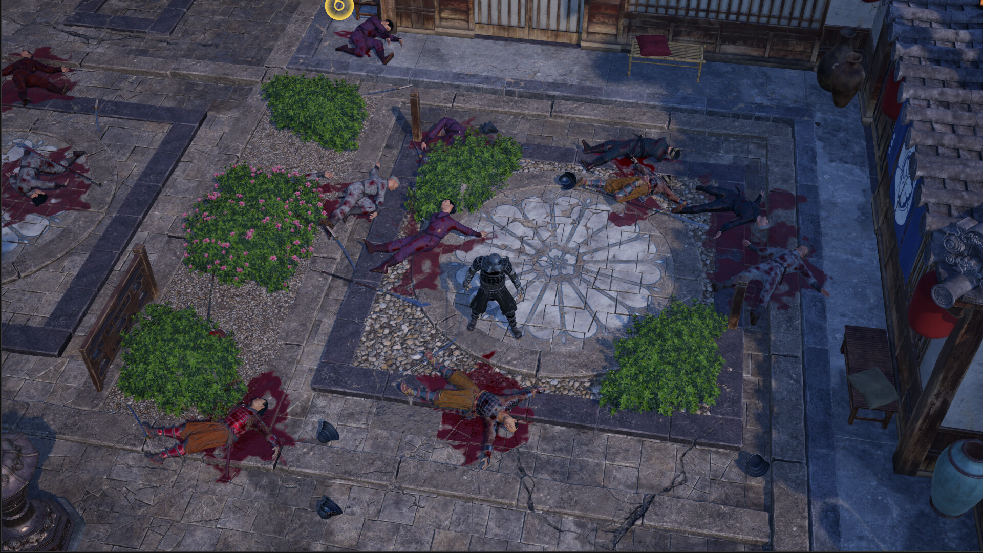 武士 浪人之路|官方中文|Build.24322315+全DLC|解压即撸