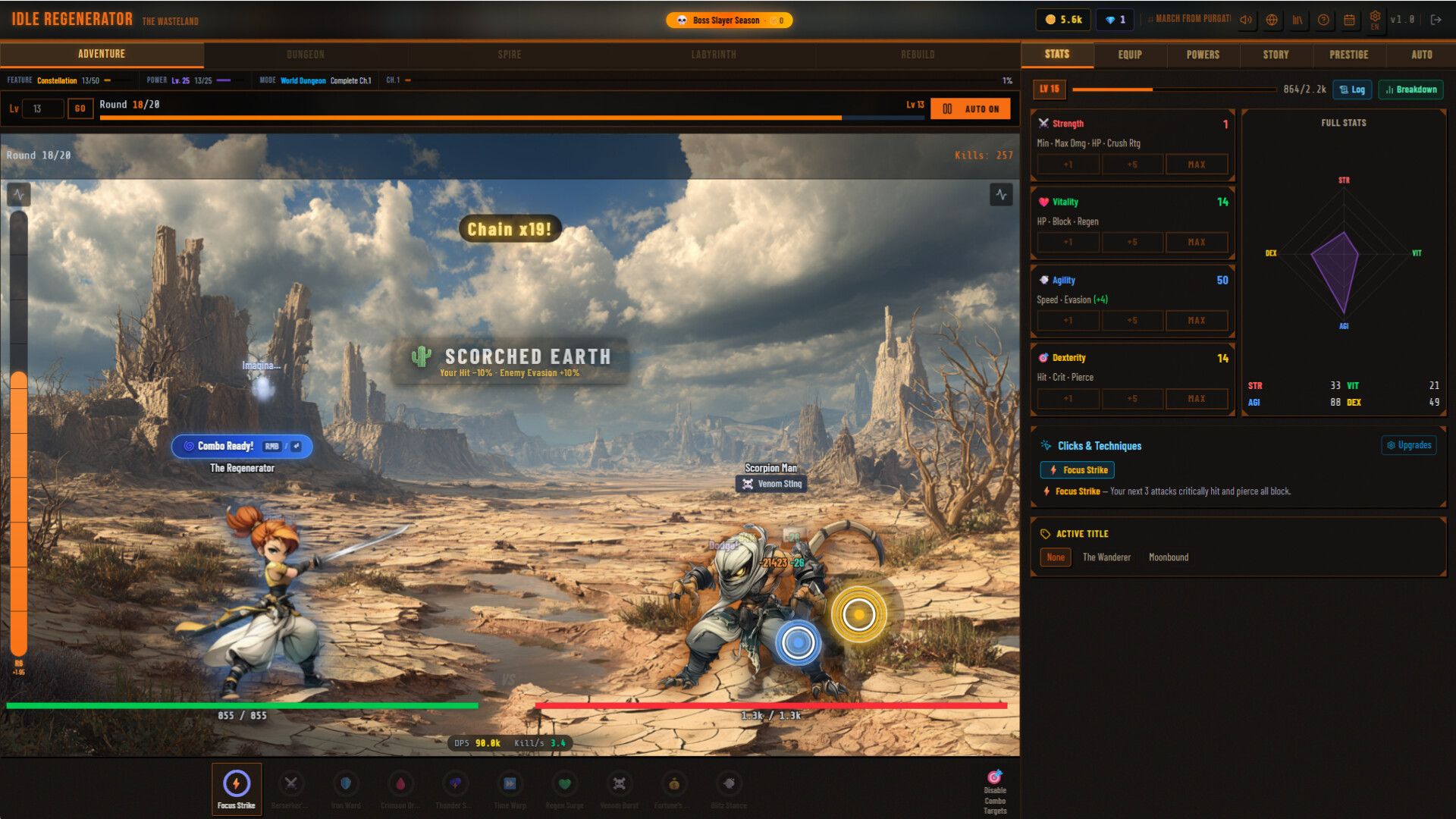挂机再生者|官方中文|Build.24347511+全DLC|解压即撸