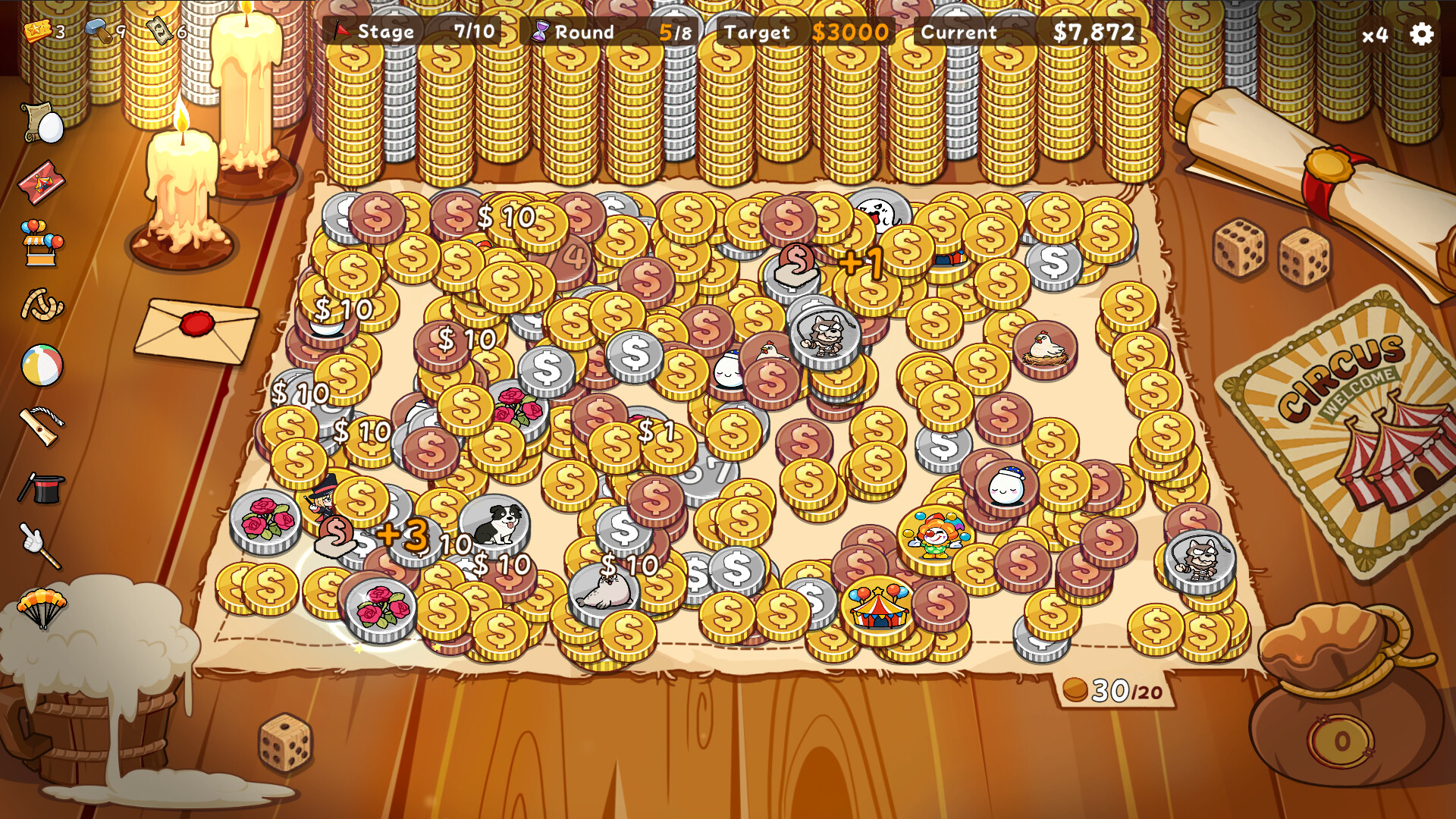 硬币酒馆 Coin Tavern|官方中文|Build.24389458+全DLC|解压即撸