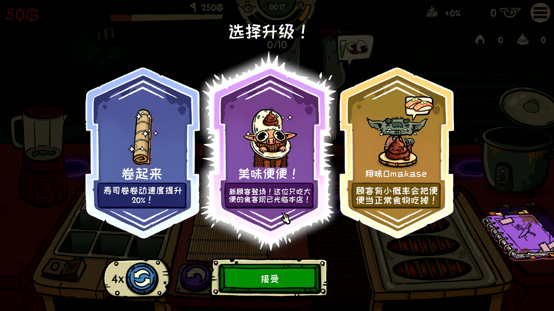 哥布林寿司 支持者版|官方中文|Build.24018414+全DLC|解压即撸