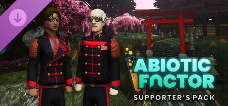 非生物因素 支持者版|官方中文|Build.24343447+全DLC+支持者包|解压即撸