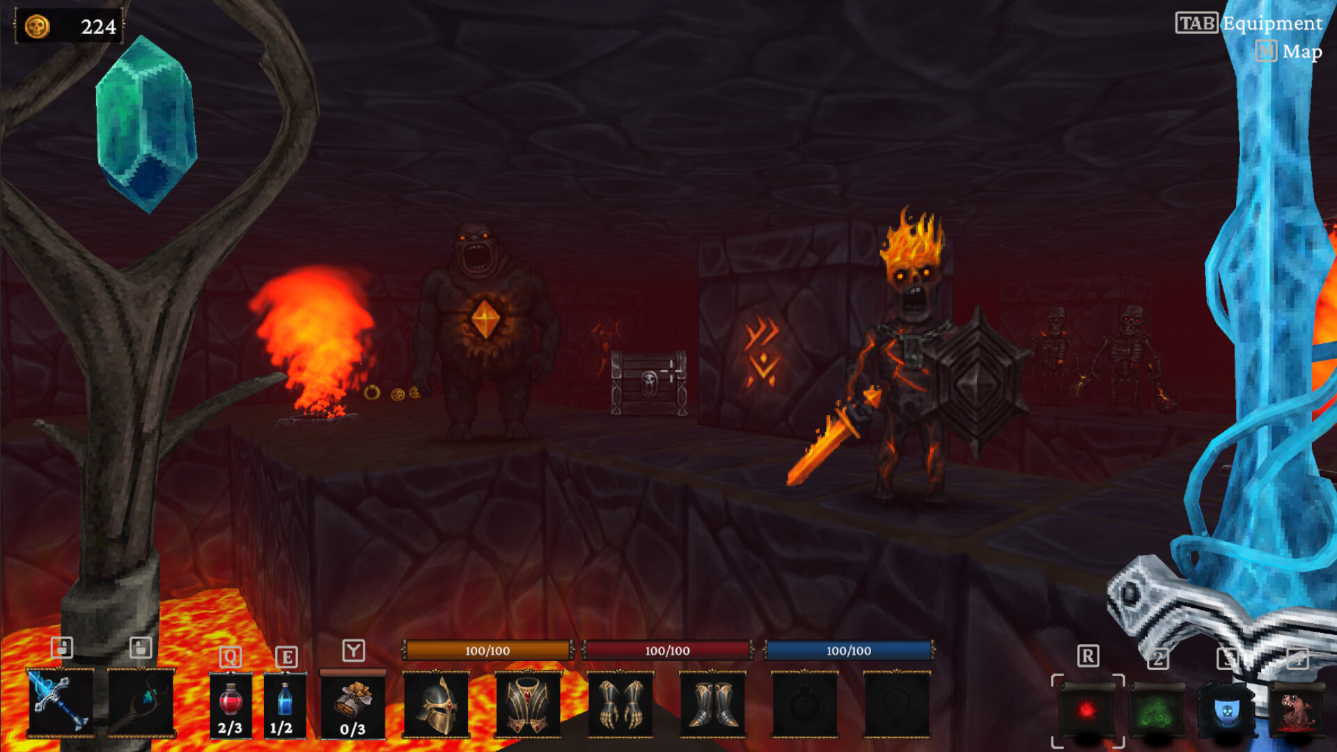 骸骨要塞 Bonehold|官方中文|Build.24412025+全DLC|解压即撸
