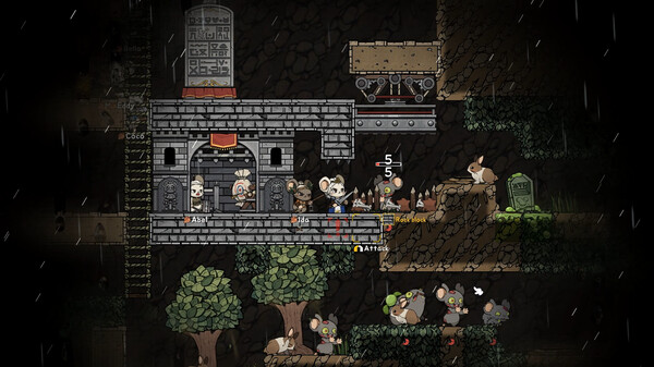 鼠托邦|官方中文|Build.24432096-经营策略-沙盒+全DLC|解压即撸