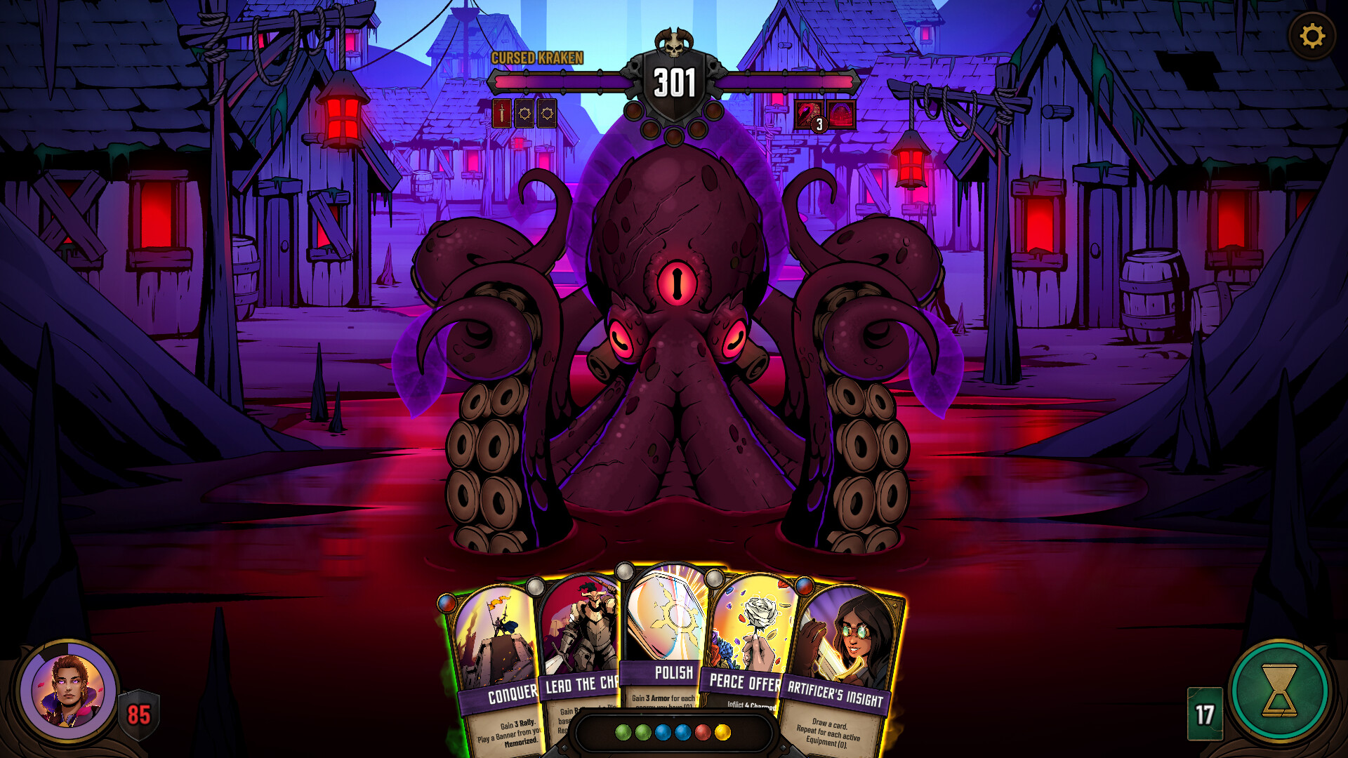 曙光法师 RPG 卡牌冒险|官方中文|Build.24511865+全DLC解压即撸